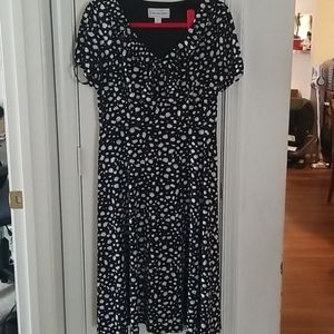 Chelsea suite petite dress